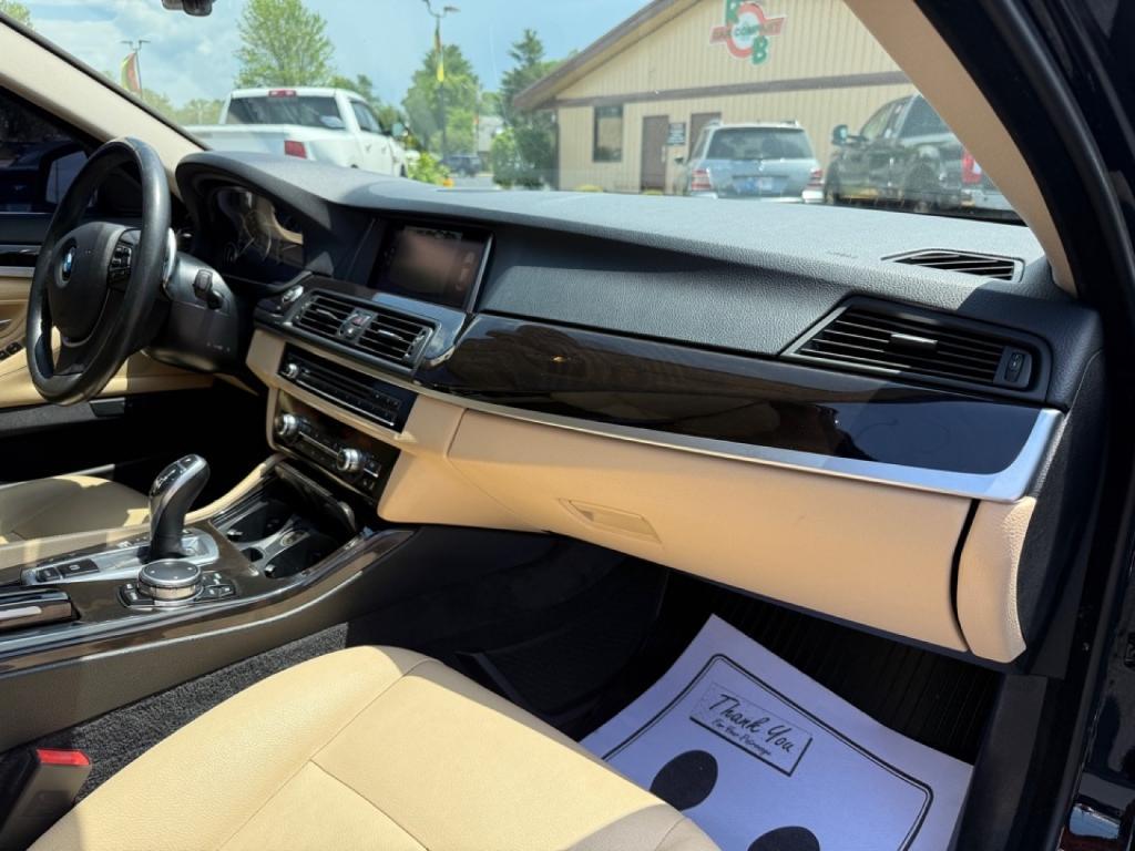 used 2016 BMW 535 car, priced at $16,995