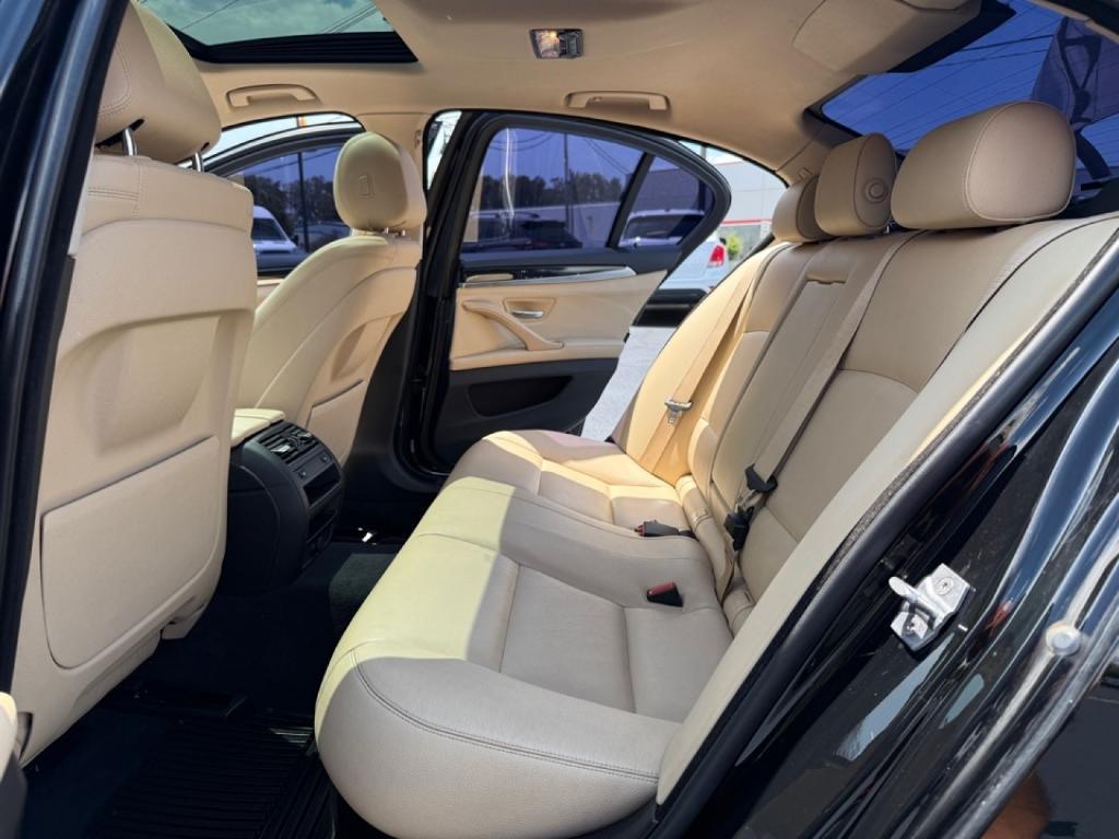 used 2016 BMW 535 car, priced at $16,995