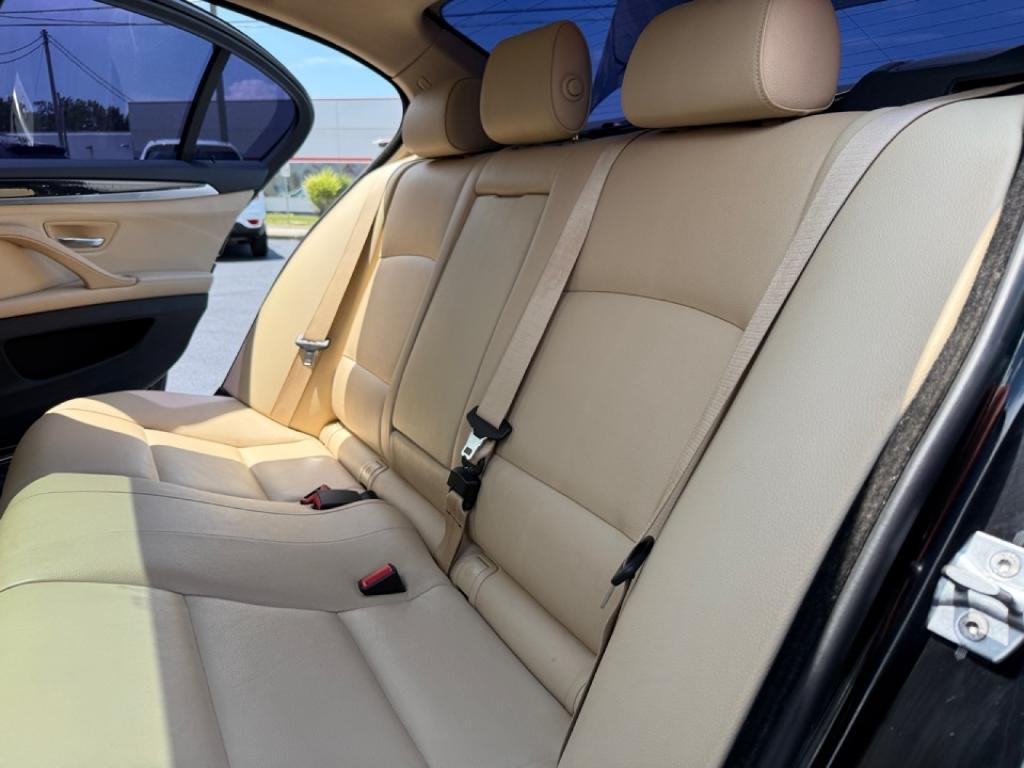 used 2016 BMW 535 car, priced at $16,995
