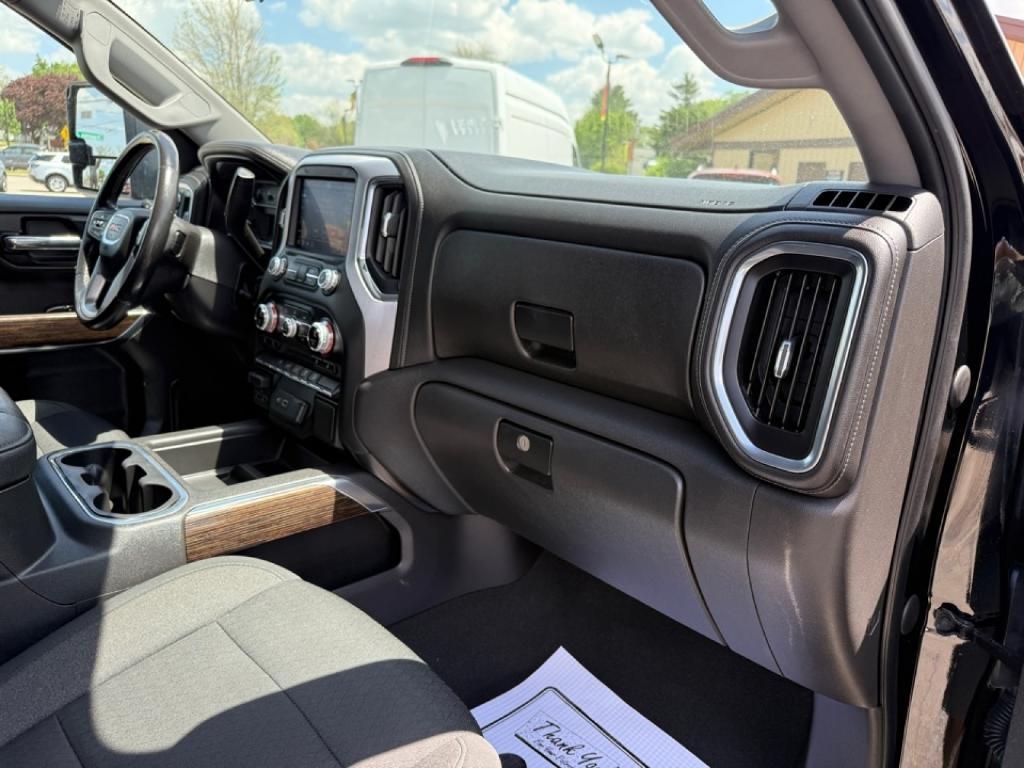 used 2021 GMC Sierra 1500 car, priced at $37,680