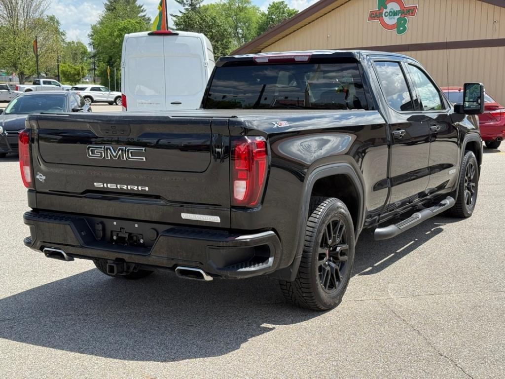 used 2021 GMC Sierra 1500 car, priced at $37,680