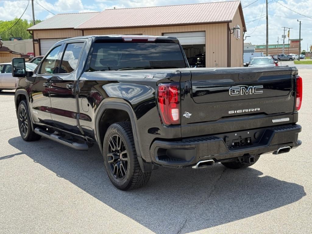 used 2021 GMC Sierra 1500 car, priced at $37,680