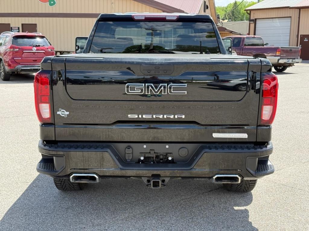 used 2021 GMC Sierra 1500 car, priced at $37,680