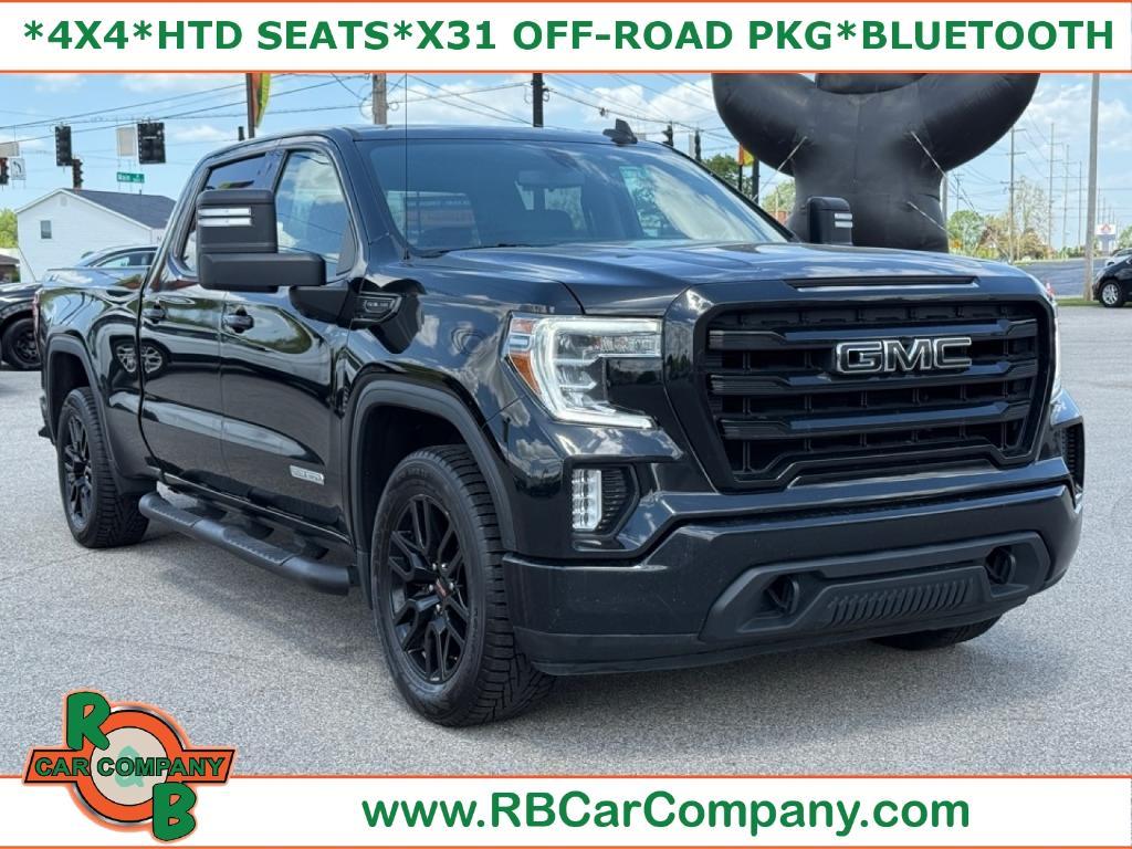 used 2021 GMC Sierra 1500 car, priced at $37,680