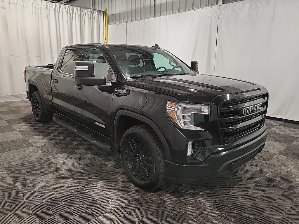 used 2021 GMC Sierra 1500 car, priced at $37,680