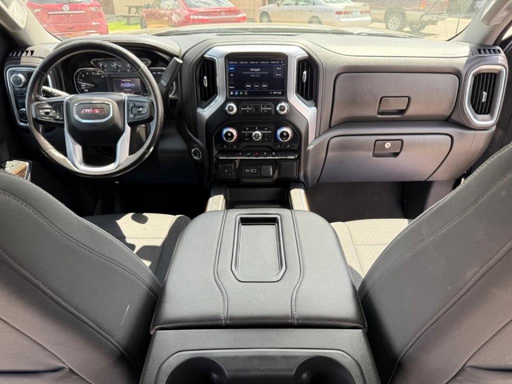 used 2021 GMC Sierra 1500 car, priced at $37,680