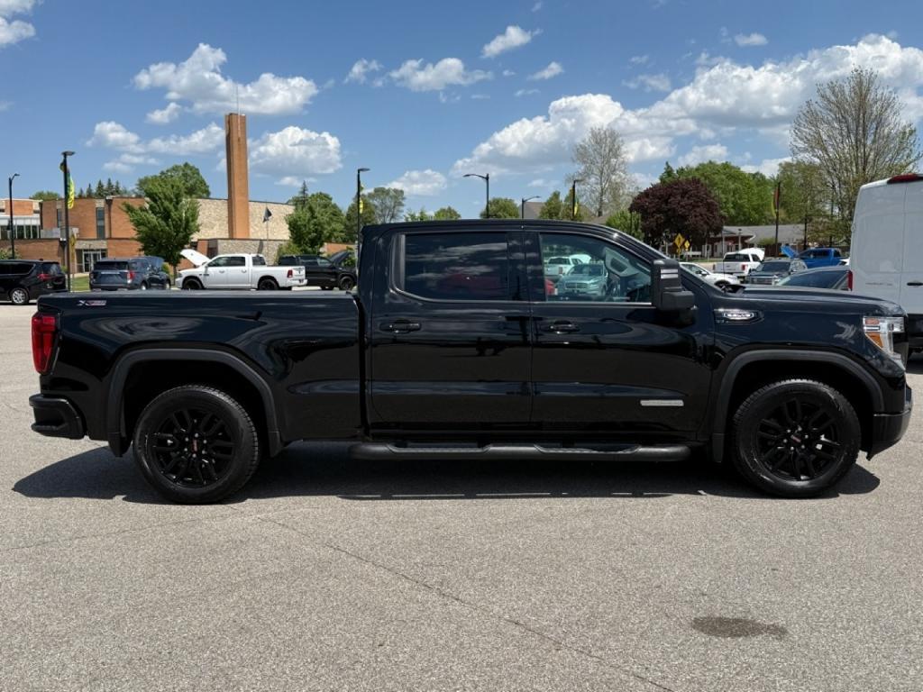 used 2021 GMC Sierra 1500 car, priced at $37,680