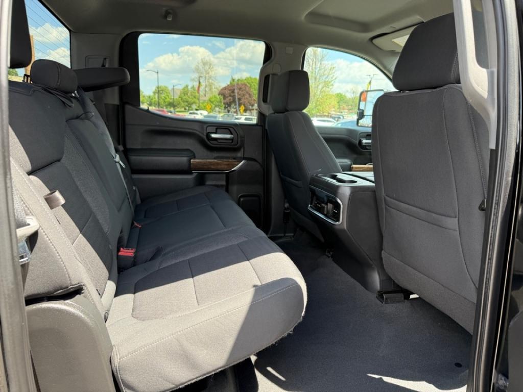 used 2021 GMC Sierra 1500 car, priced at $37,680
