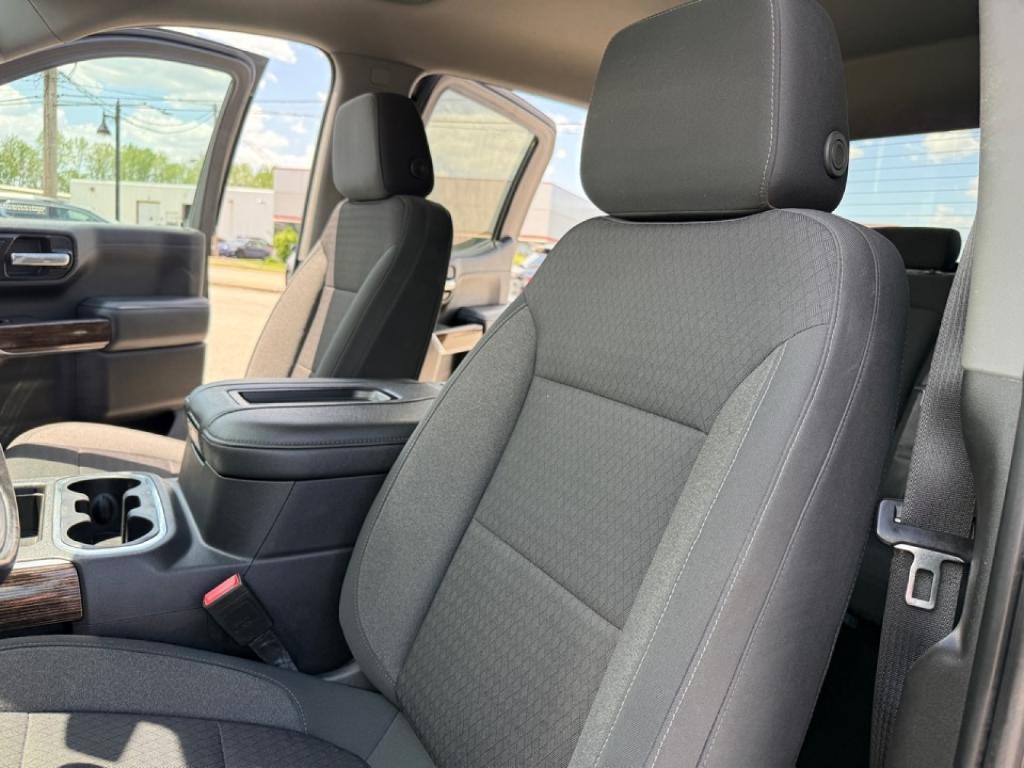used 2021 GMC Sierra 1500 car, priced at $37,680