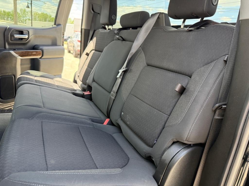 used 2021 GMC Sierra 1500 car, priced at $37,680