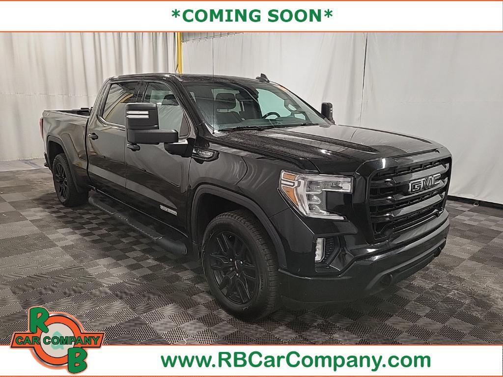 used 2021 GMC Sierra 1500 car, priced at $37,680