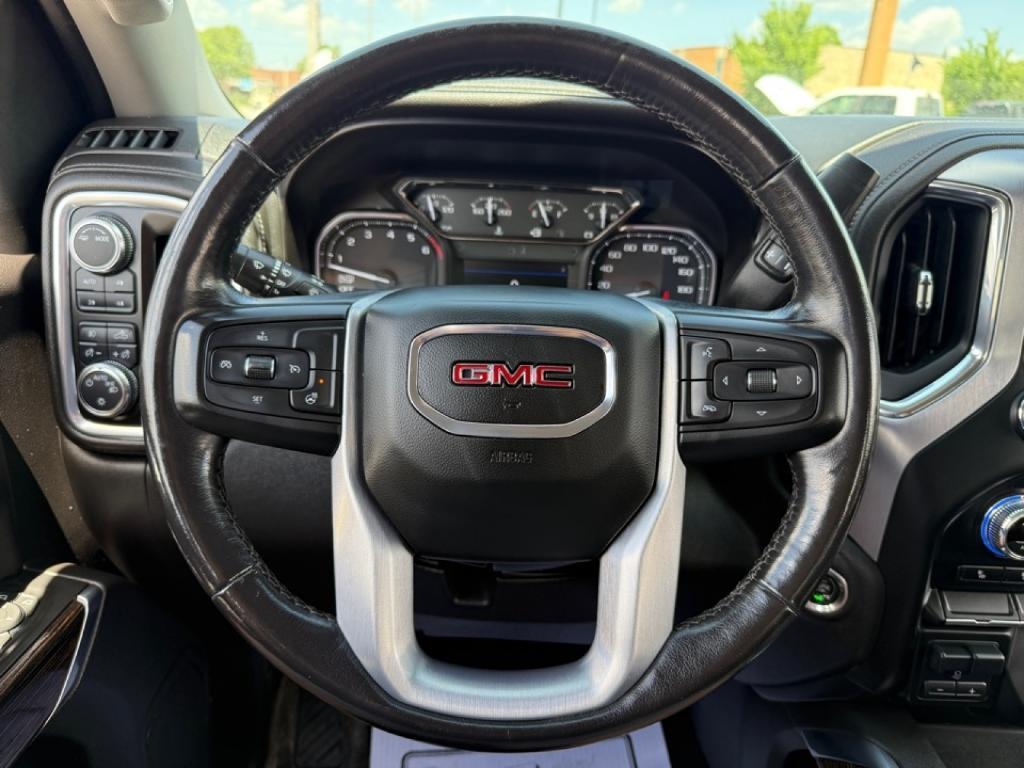 used 2021 GMC Sierra 1500 car, priced at $37,680