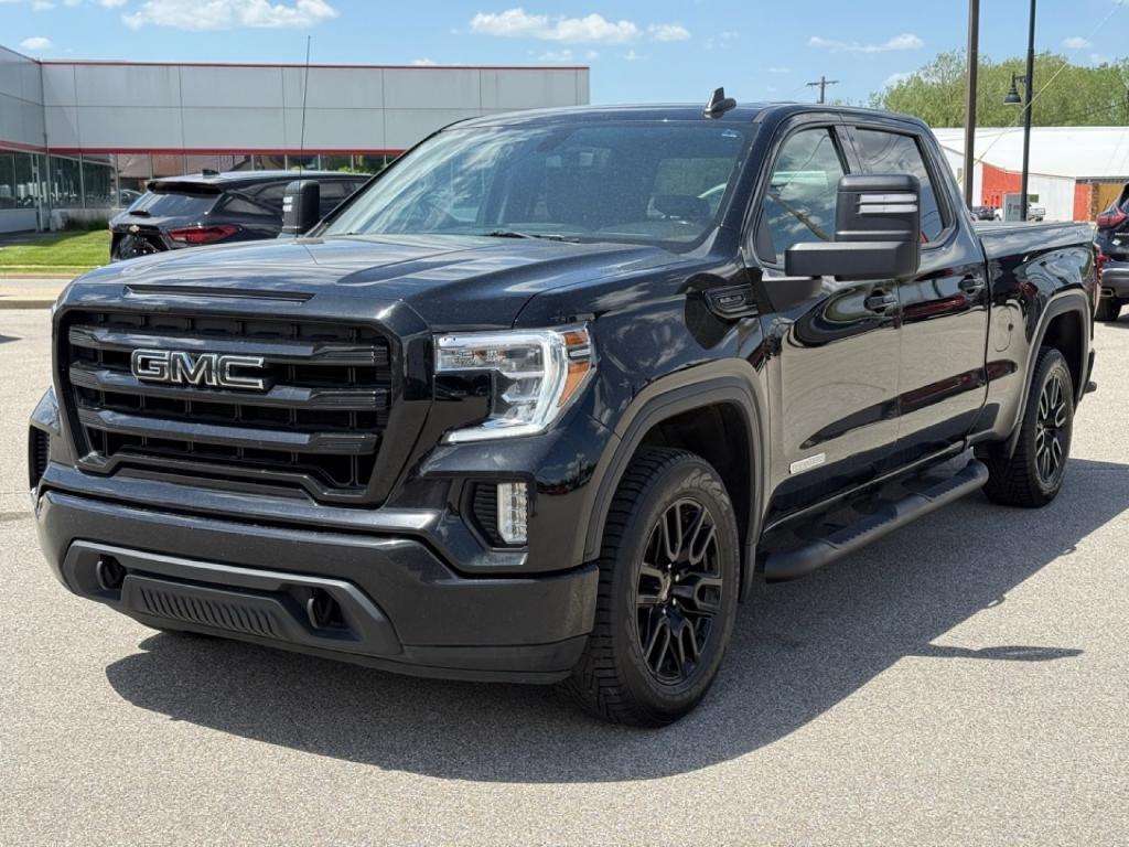 used 2021 GMC Sierra 1500 car, priced at $37,680