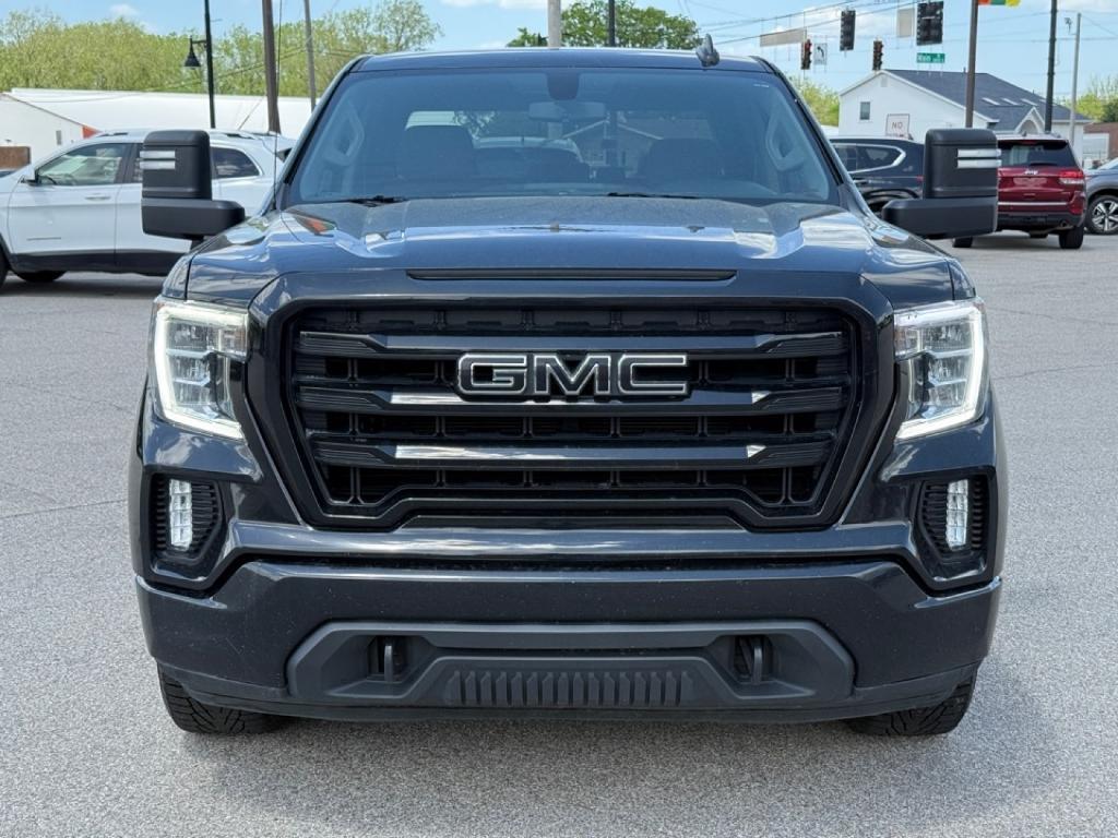used 2021 GMC Sierra 1500 car, priced at $37,680