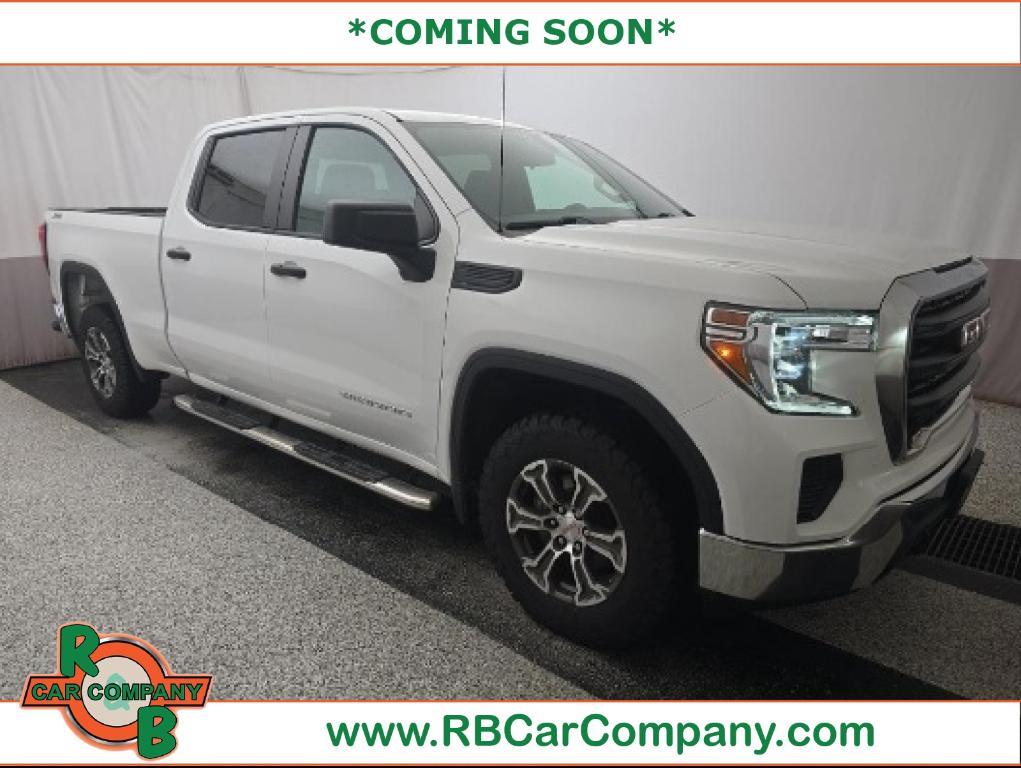 used 2021 GMC Sierra 1500 car