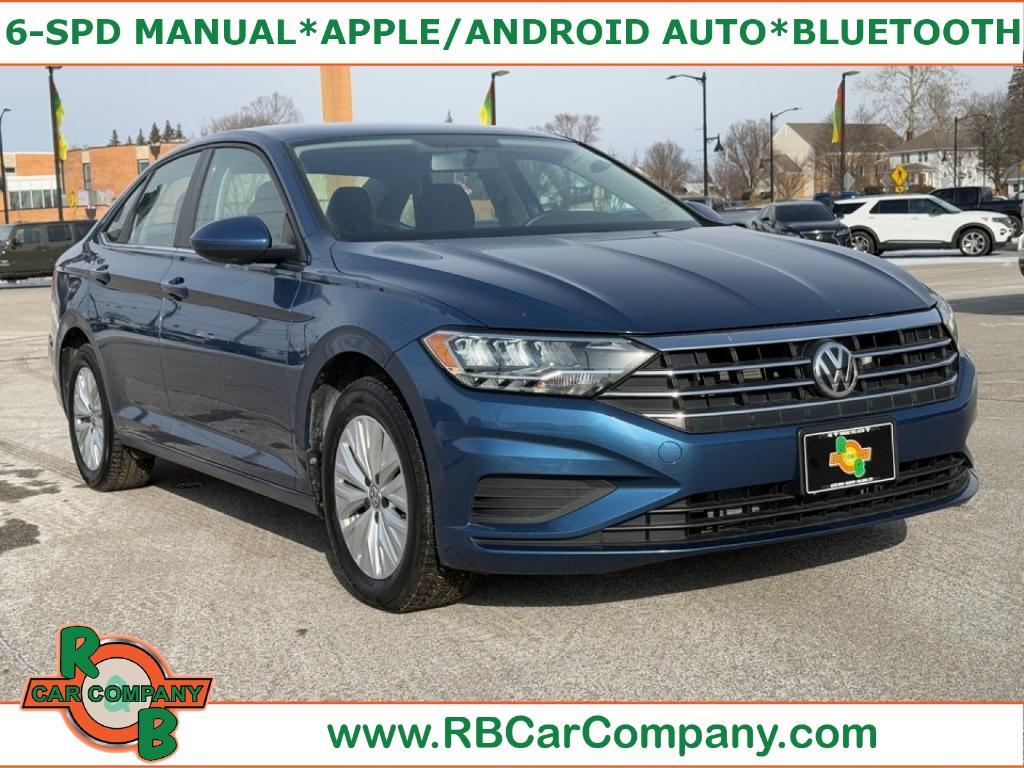 used 2019 Volkswagen Jetta car, priced at $14,490