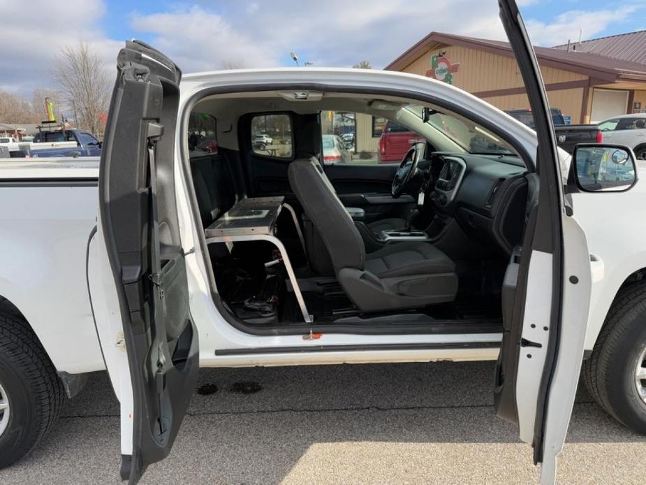 used 2021 Chevrolet Colorado car, priced at $19,995