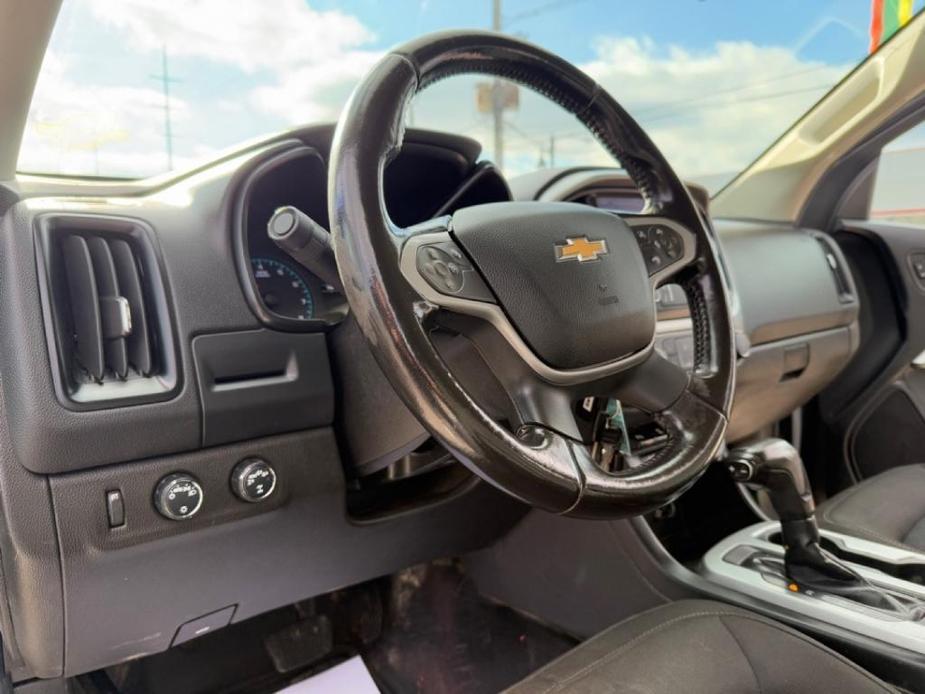 used 2021 Chevrolet Colorado car, priced at $19,995