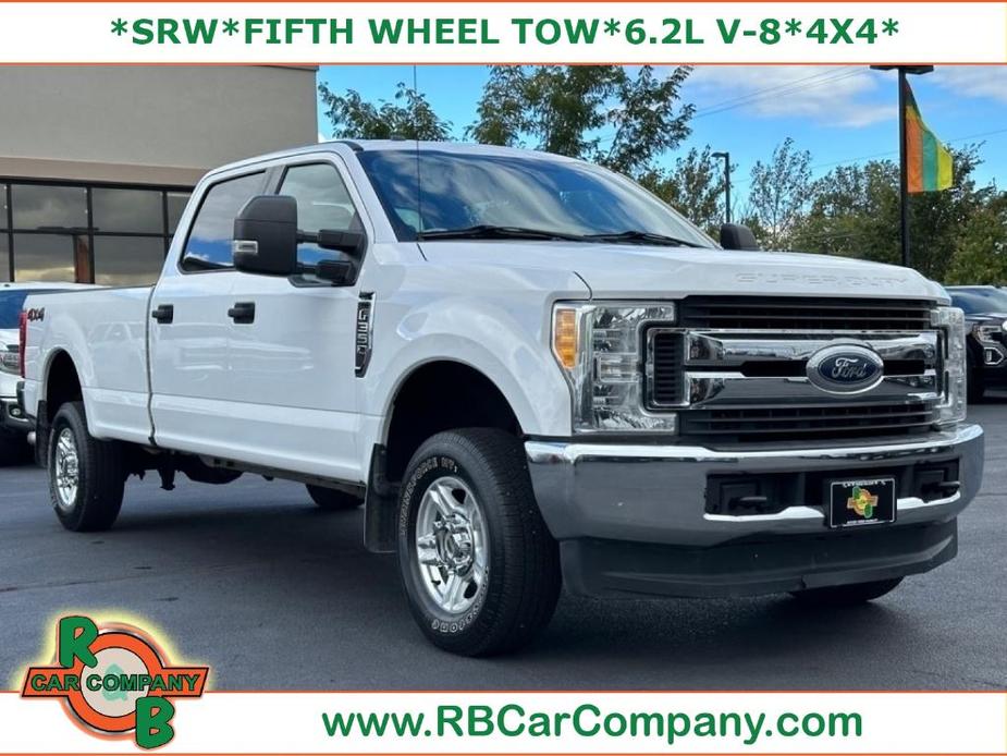 used 2017 Ford F-350 car, priced at $28,952