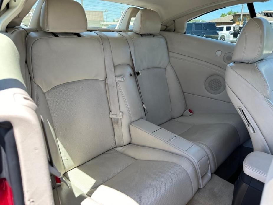 used 2013 Lexus IS 250C car, priced at $13,558