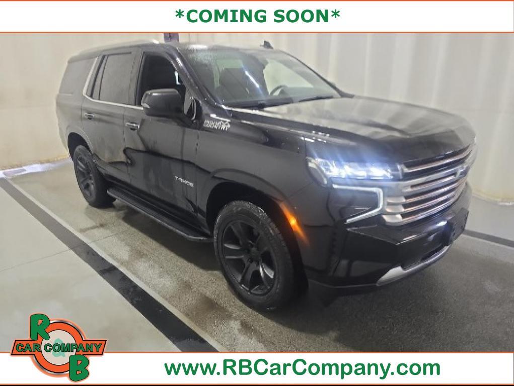 used 2021 Chevrolet Tahoe car, priced at $44,755