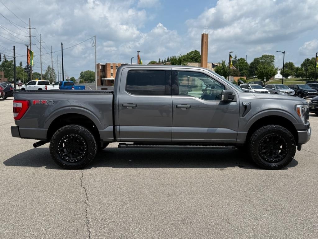 used 2022 Ford F-150 car, priced at $44,388