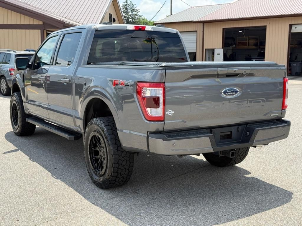 used 2022 Ford F-150 car, priced at $44,388