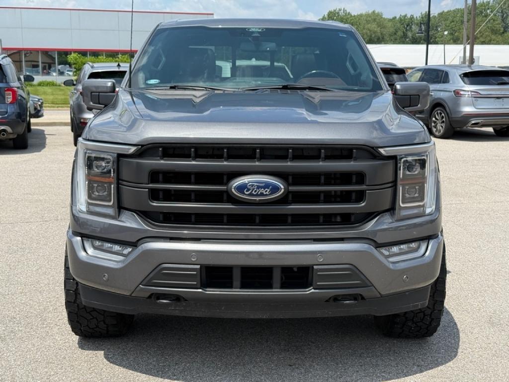 used 2022 Ford F-150 car, priced at $44,388