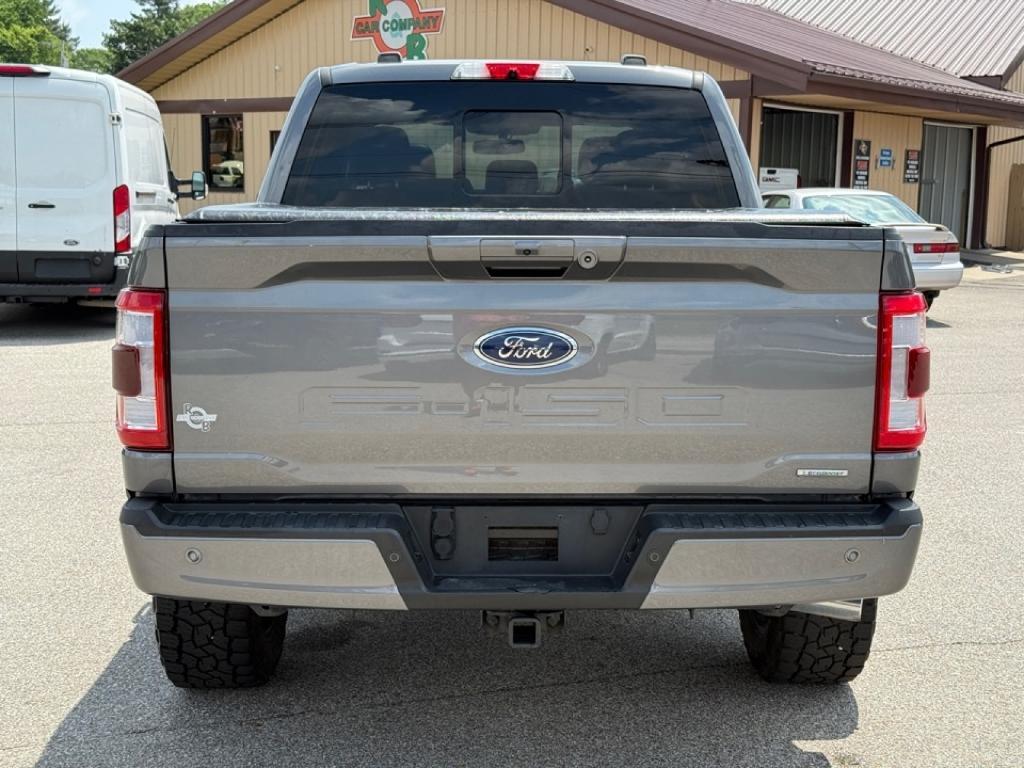 used 2022 Ford F-150 car, priced at $44,388