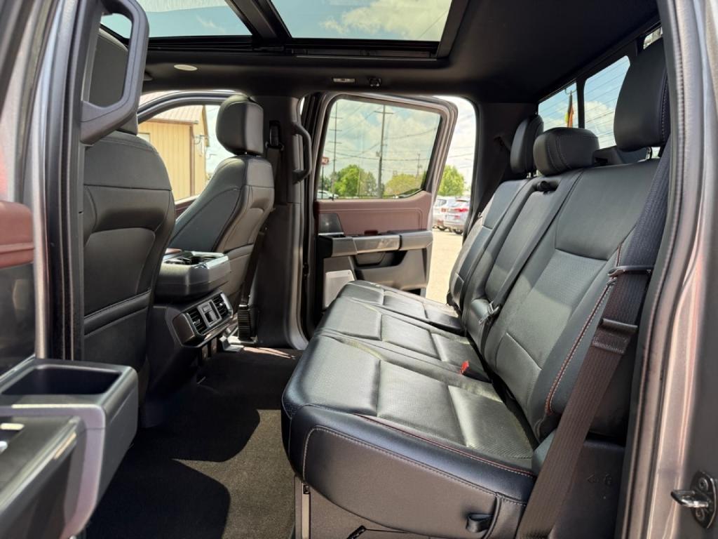used 2022 Ford F-150 car, priced at $44,388