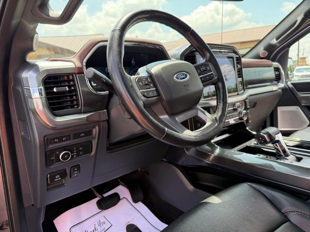 used 2022 Ford F-150 car, priced at $44,388