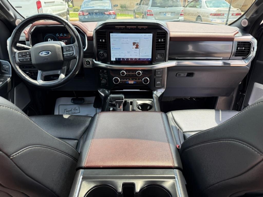 used 2022 Ford F-150 car, priced at $44,388