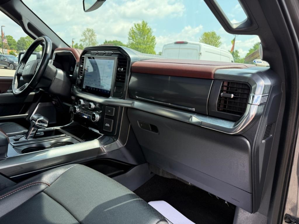 used 2022 Ford F-150 car, priced at $44,388
