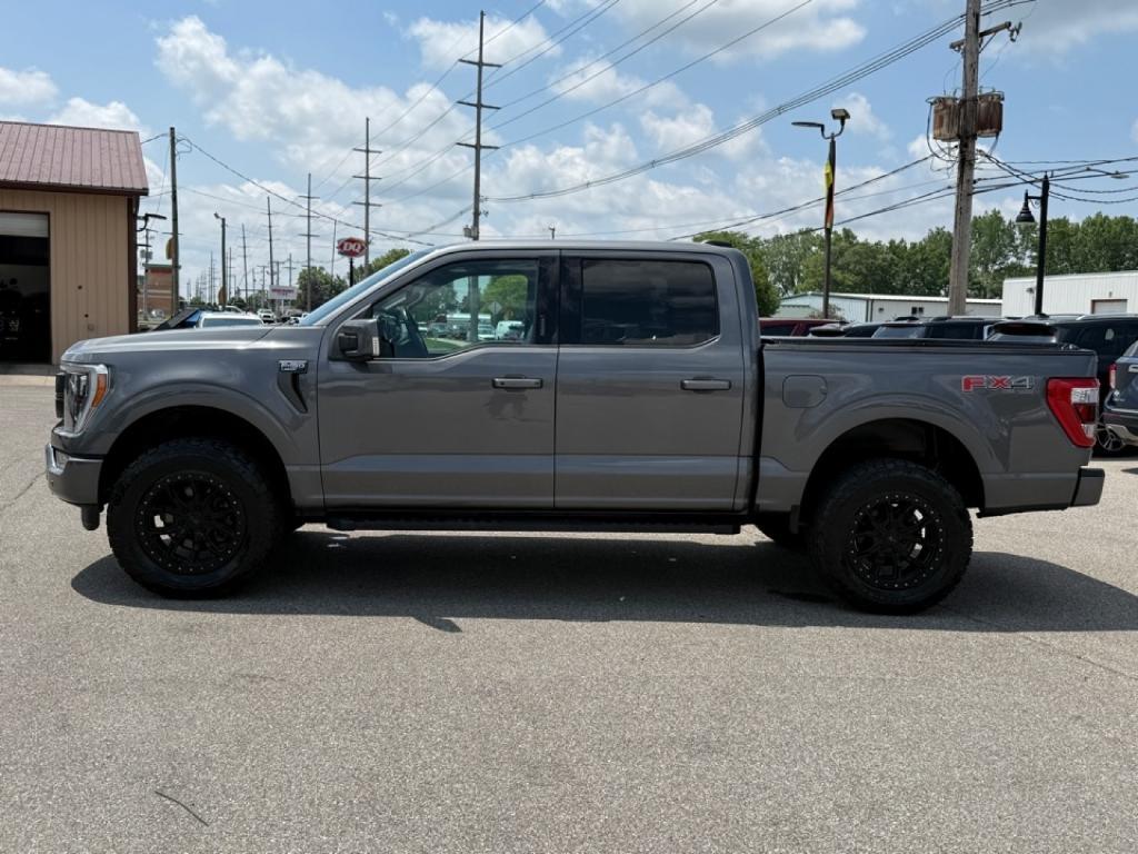 used 2022 Ford F-150 car, priced at $44,388
