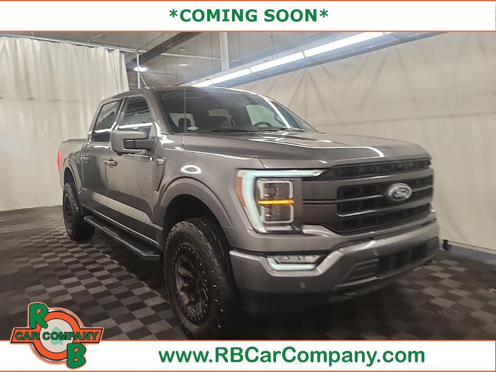 used 2022 Ford F-150 car, priced at $44,388