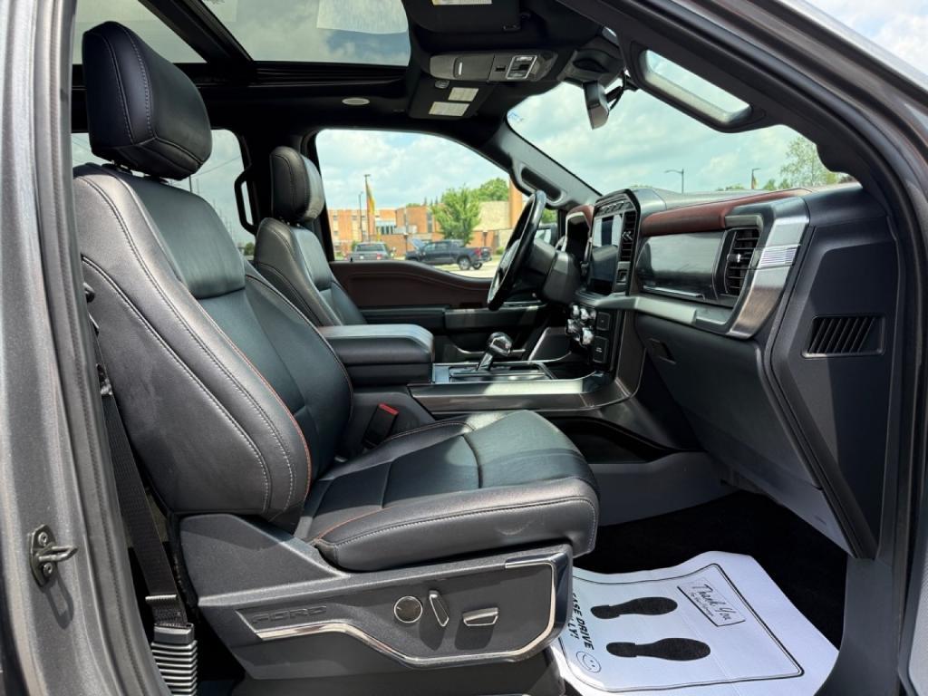 used 2022 Ford F-150 car, priced at $44,388