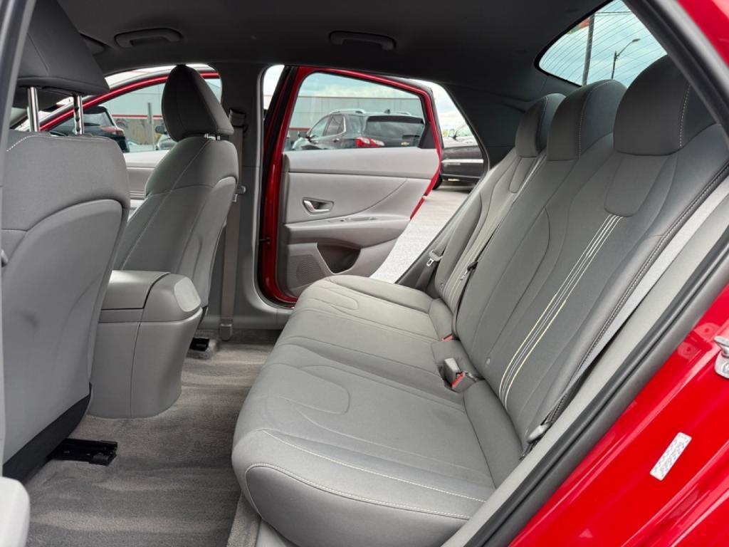 used 2023 Hyundai Elantra car, priced at $20,995