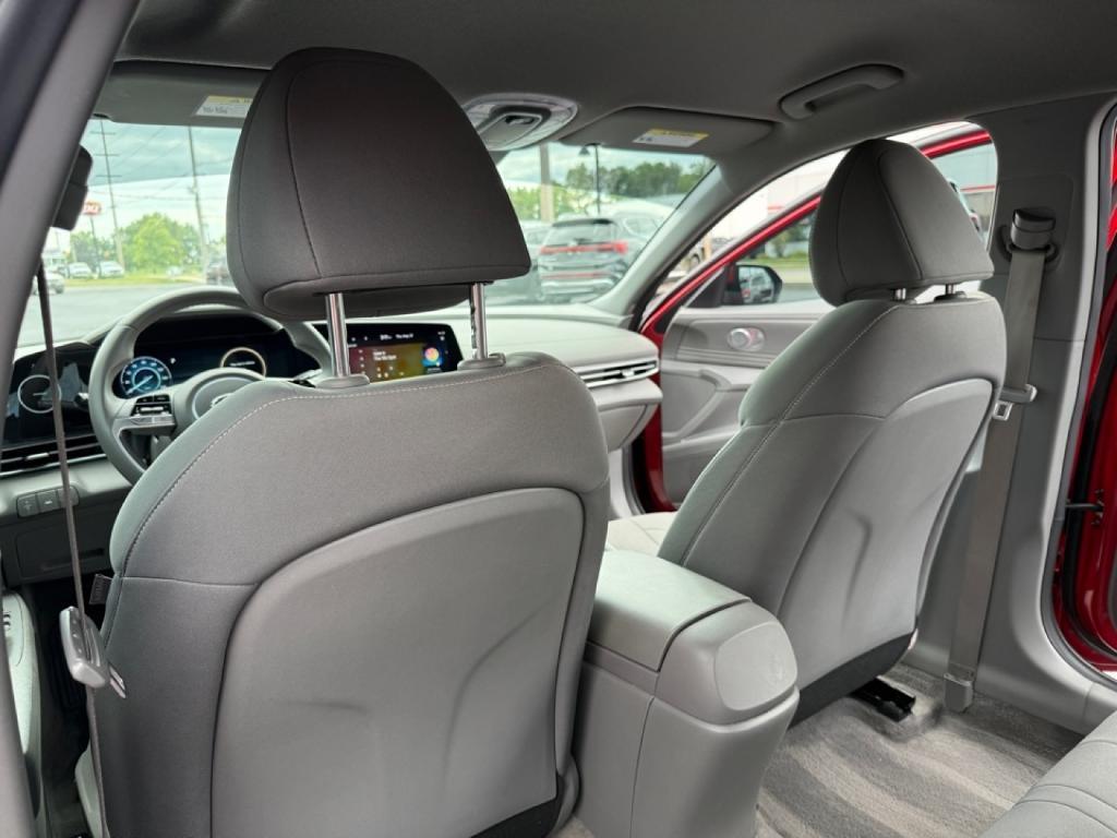 used 2023 Hyundai Elantra car, priced at $20,995