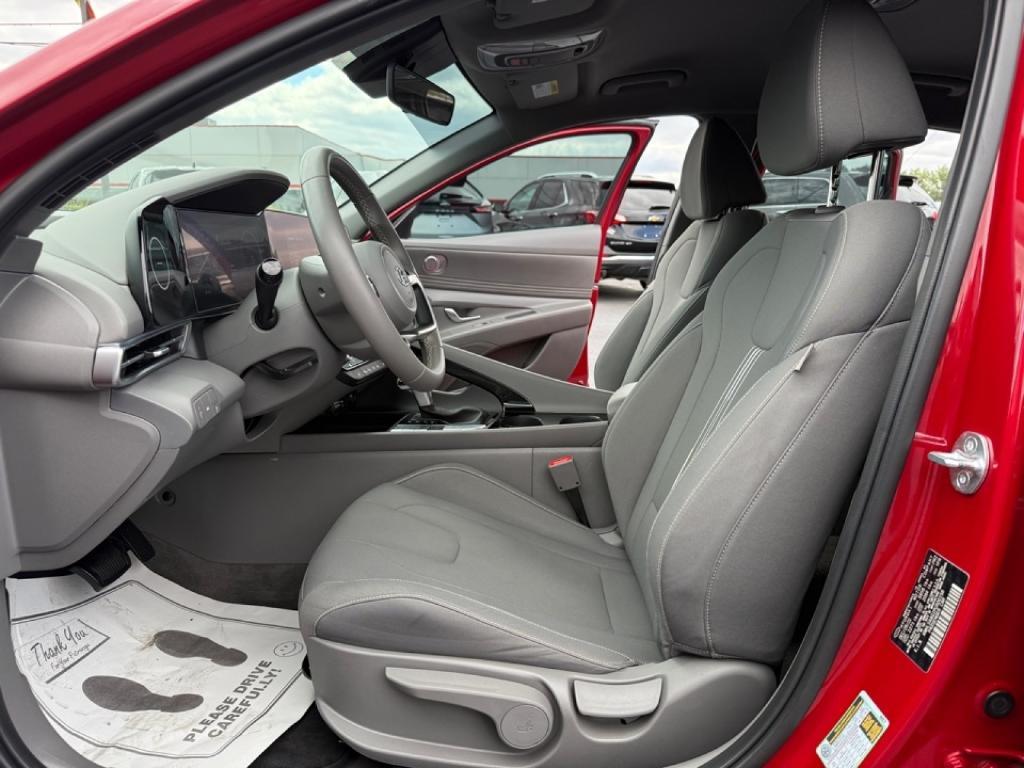 used 2023 Hyundai Elantra car, priced at $20,995