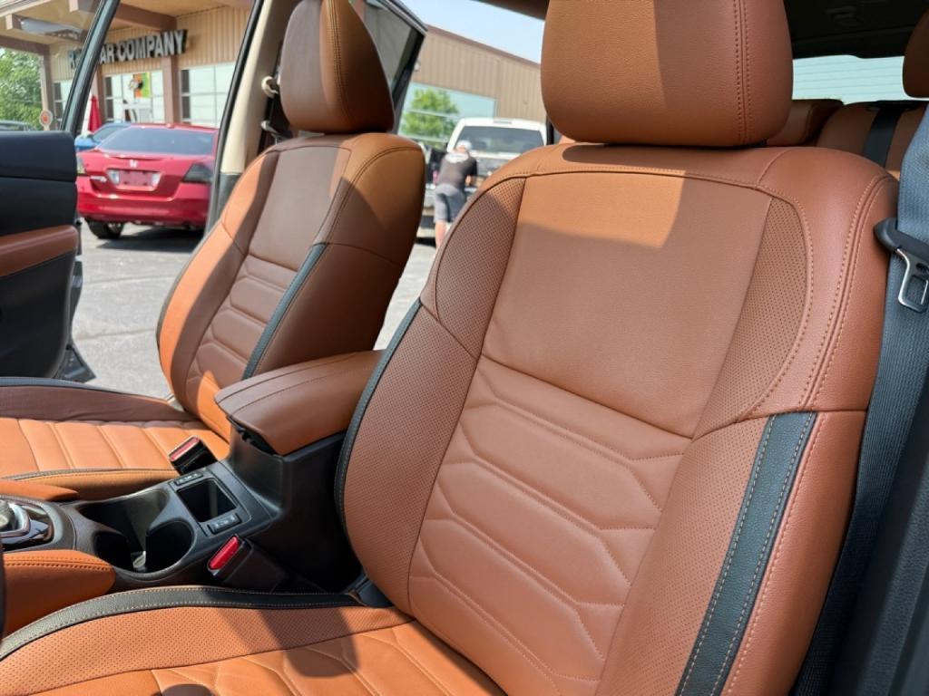 used 2020 Nissan Rogue car, priced at $24,280