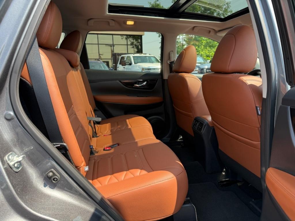 used 2020 Nissan Rogue car, priced at $24,280