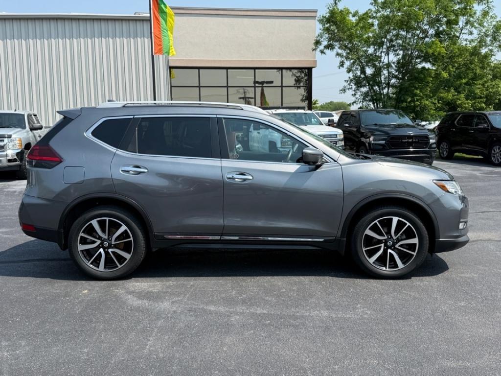 used 2020 Nissan Rogue car, priced at $24,280