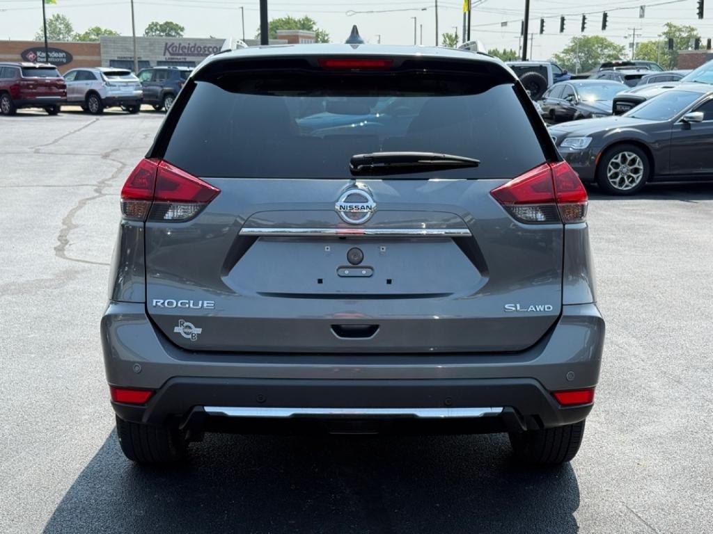 used 2020 Nissan Rogue car, priced at $24,280