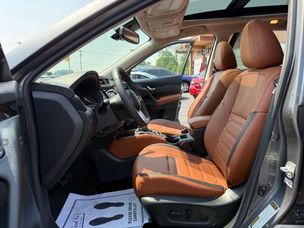 used 2020 Nissan Rogue car, priced at $24,280