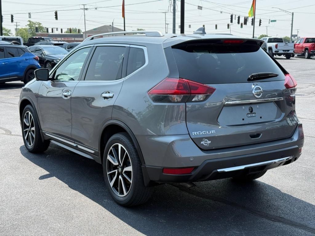 used 2020 Nissan Rogue car, priced at $24,280
