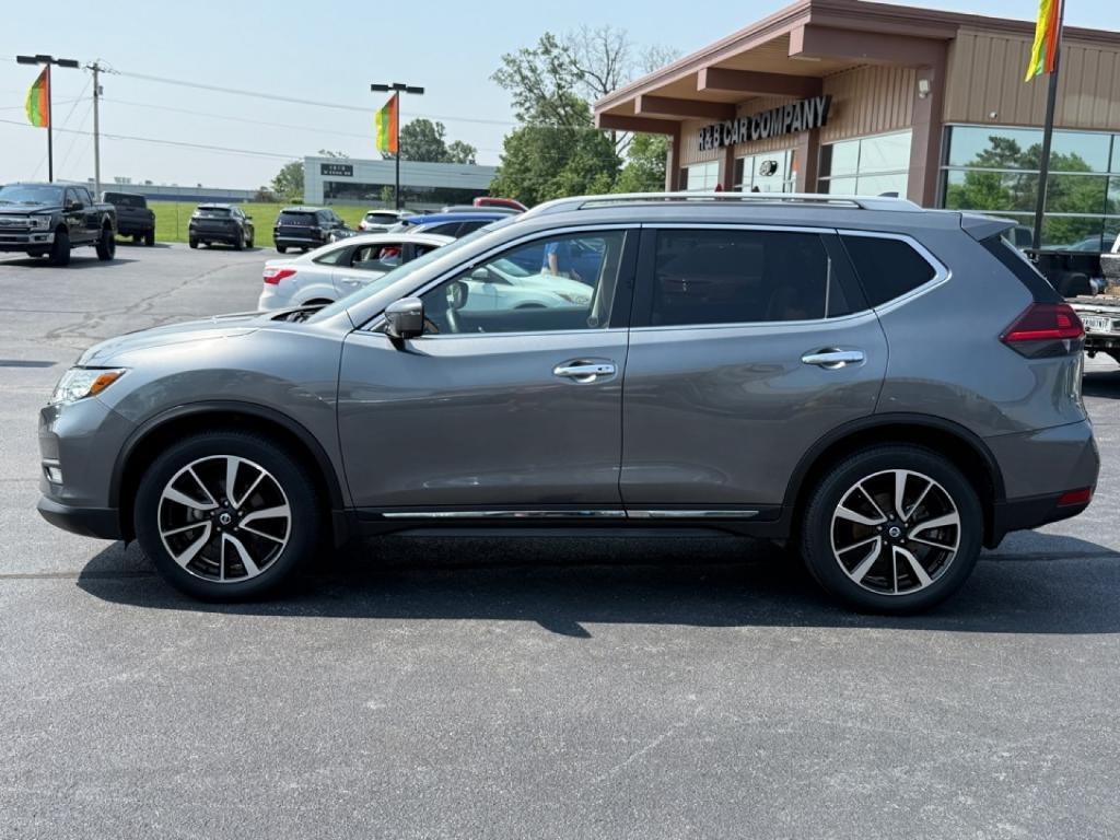 used 2020 Nissan Rogue car, priced at $24,280