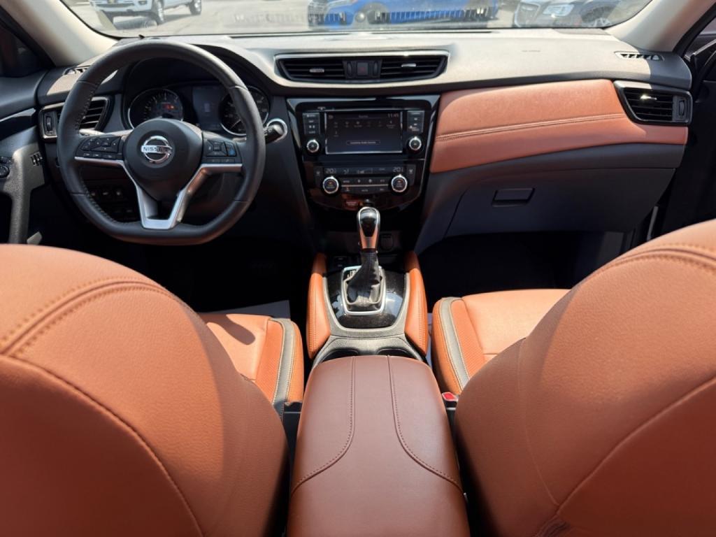 used 2020 Nissan Rogue car, priced at $24,280