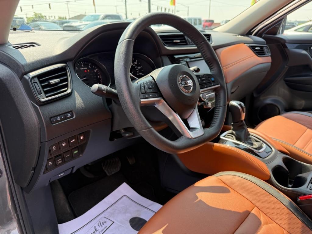 used 2020 Nissan Rogue car, priced at $24,280