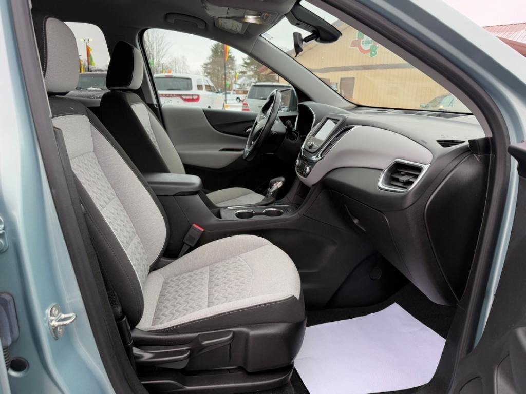 used 2022 Chevrolet Equinox car, priced at $20,995