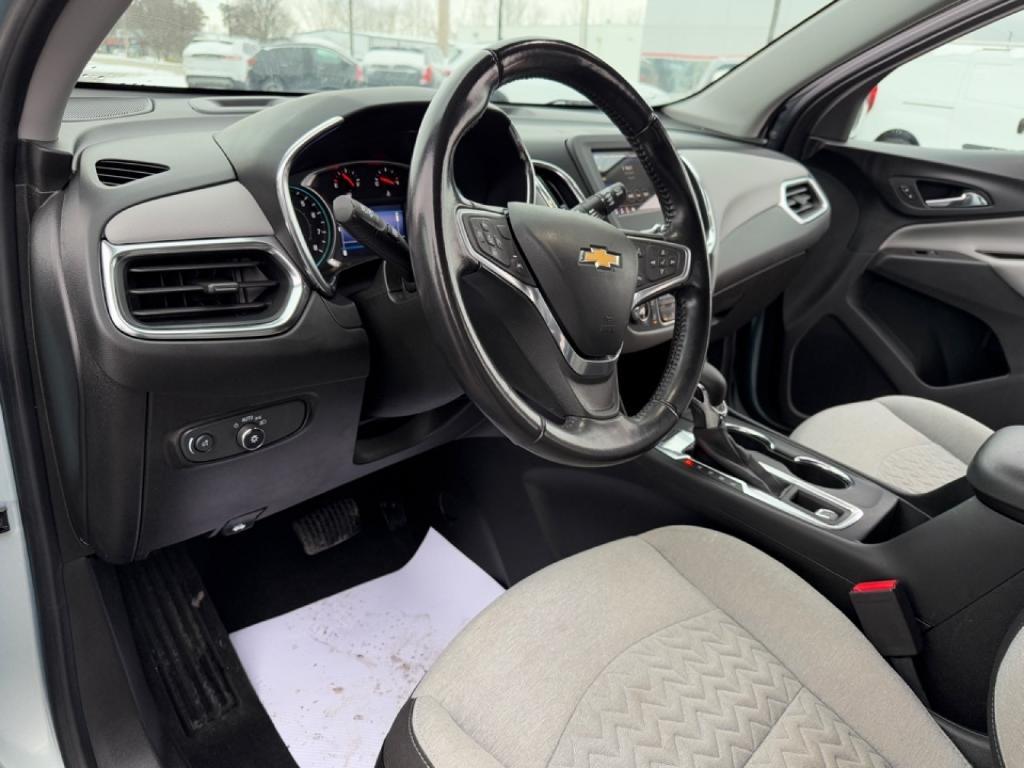 used 2022 Chevrolet Equinox car, priced at $18,995